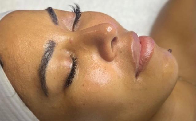 Soins beauté du regard