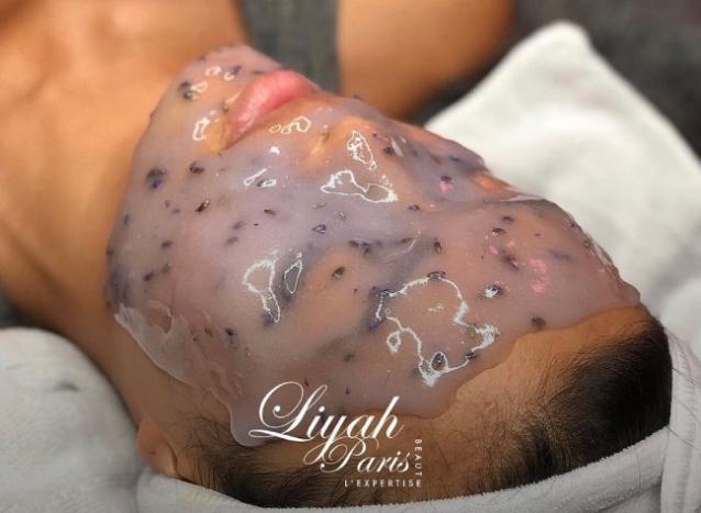 Soins anti-âge en institut