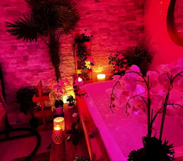 Spa privatif