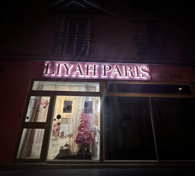 LIYAH PARIS