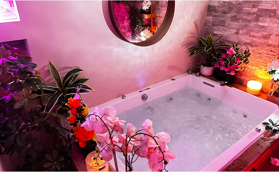 spa privatif