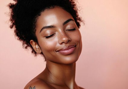 Soins visage traitants