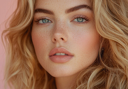 Beauté du regard